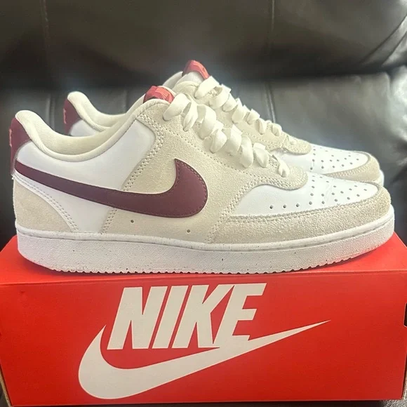 Nike | Shoes | Nike Womens Court Vision Low Sneaker Size 85 Nike | Shoes | Nike Womens Court Vision Low Sneaker Size 85